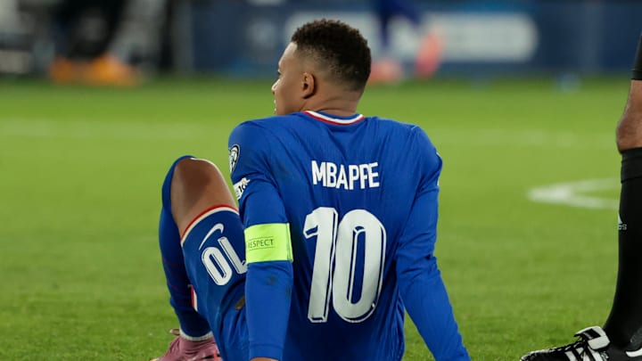 France v Azerbaijan - FIFA World Cup 2026 Qualifier France v Azerbaijan - FIFA World Cup 2026 Qualifier