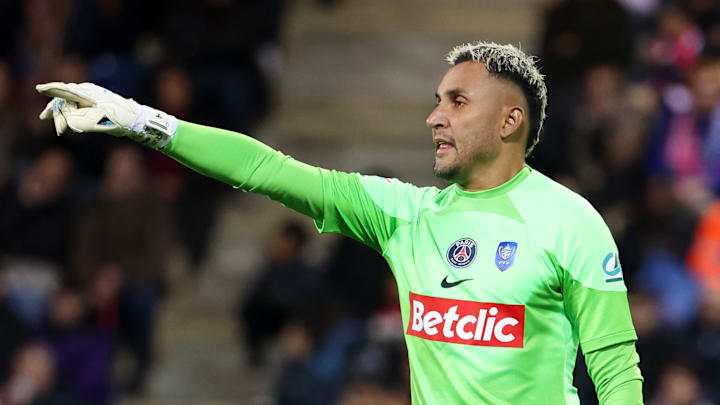 Keylor Navas devrait quitter le PSG. Keylor Navas devrait quitter le PSG.