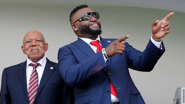 David Ortiz cree que los Astros vencerán a los Yankees 