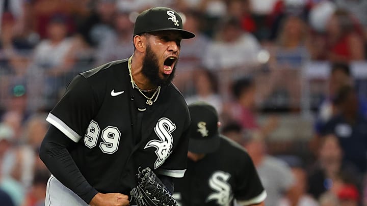 Keynan Middleton fue cambiado a los Yankees de Nueva York 