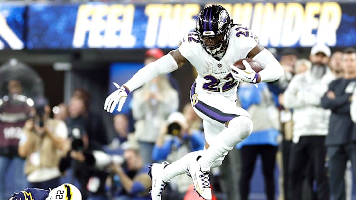 Baltimore Ravens v Los Angeles Chargers