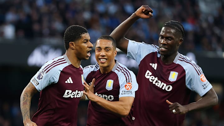 Manchester City FC v Aston Villa FC - Premier League
