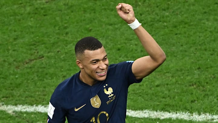 Kylian Mbappé aura l'intention de frapper fort, ce dimanche