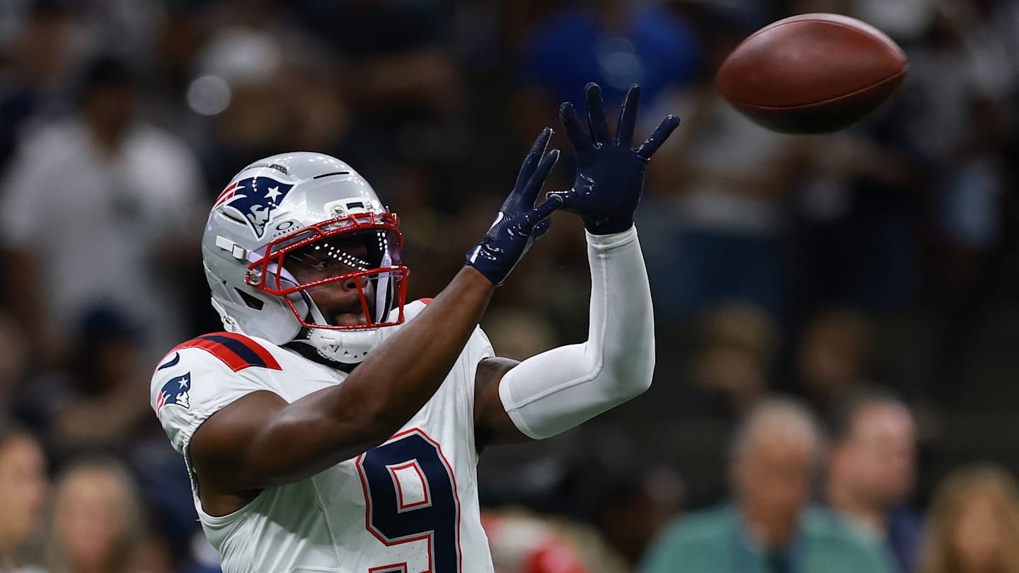 Patriots wideout is finally proving what fans hoped for all along
