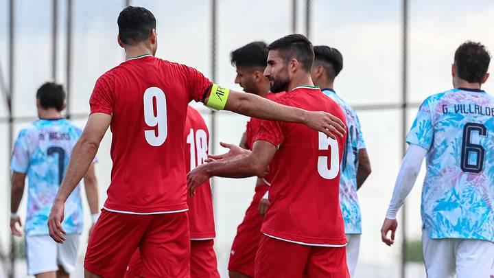 Mehdi Taremi tratará de guiar a su nación más allá de la primera fase Mehdi Taremi tratará de guiar a su nación más allá de la primera fase