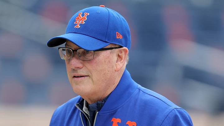 New York Mets owner Steve Cohen New York Mets owner Steve Cohen