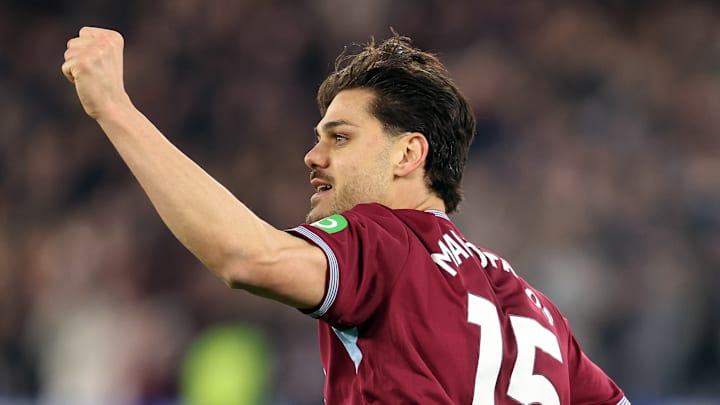 West Ham United v Manchester City - Premier League West Ham United v Manchester City - Premier League