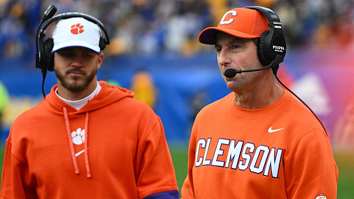 Clemson v Pittsburgh