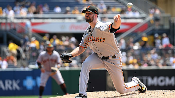San Francisco Giants v Pittsburgh Pirates