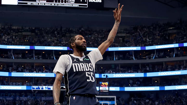 Dallas Mavericks, Derrick Jones Jr.