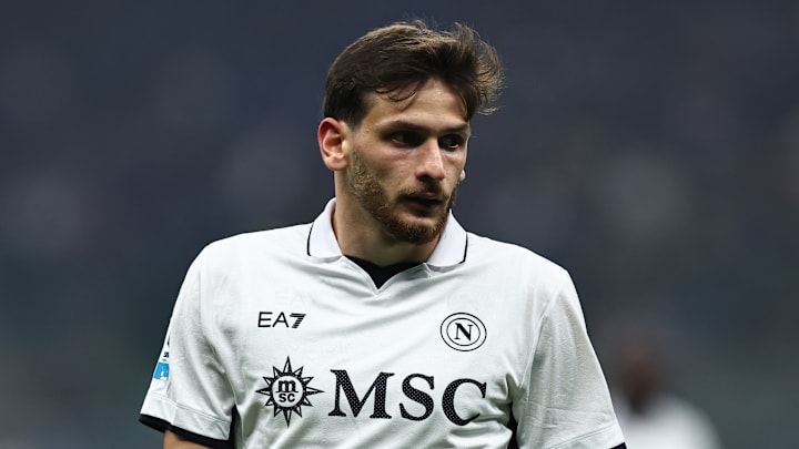 Khvicha Kvaratskhelia Khvicha Kvaratskhelia