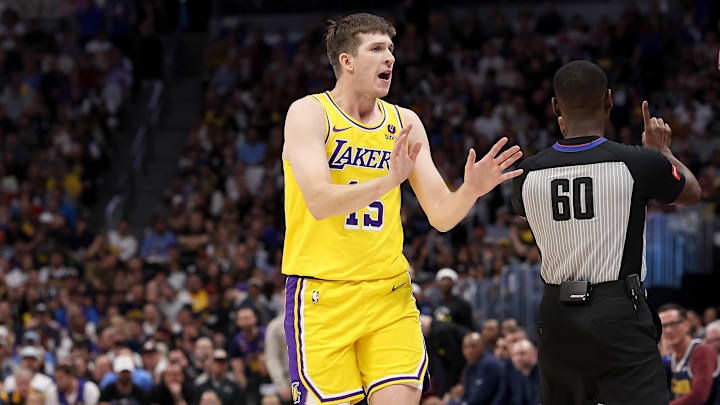 Austin Reaves quizás salga de Lakers en verano