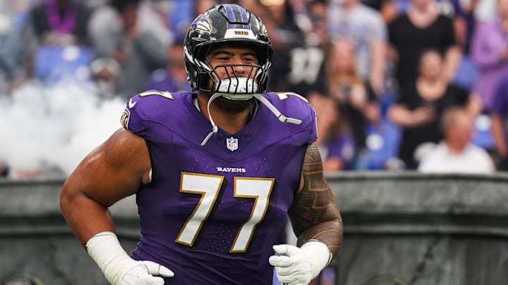 Indianapolis Colts v Baltimore Ravens - NFL Preseason 2025