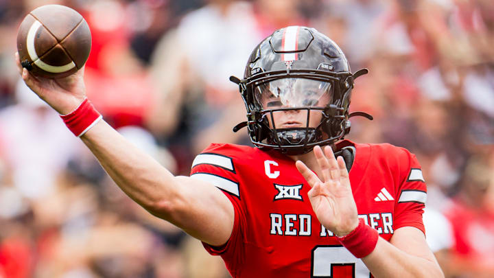 Arizona State v Texas Tech