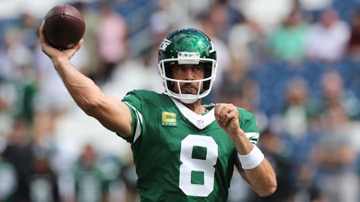 New York Jets v Tennessee Titans
