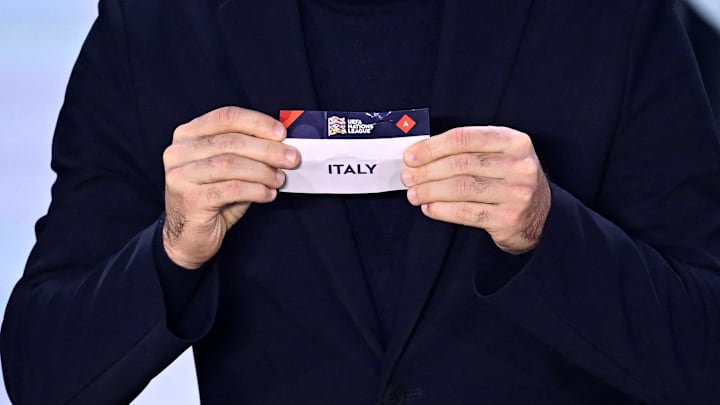 Nations League 2024-25 (Italia) Nations League 2024-25 (Italia)