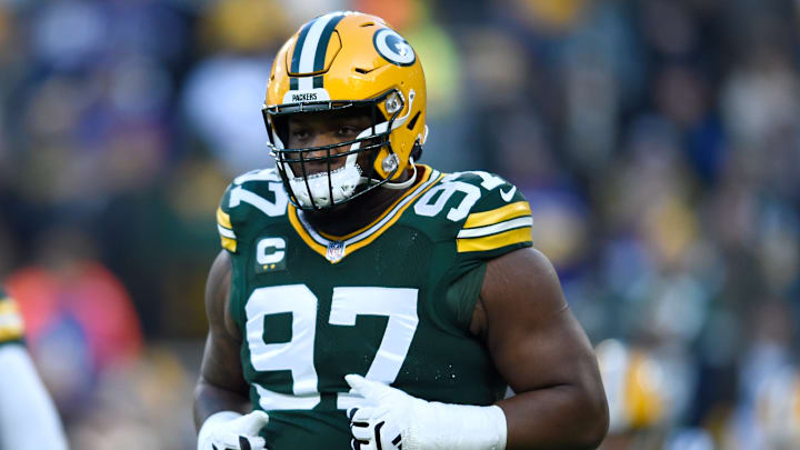 Green Bay Packers, Kenny Clark