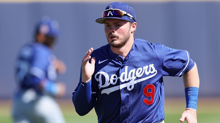 Los Angeles Dodgers v San Diego Padres