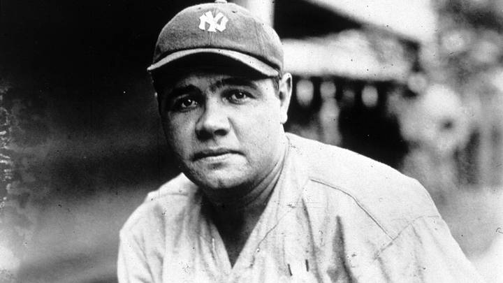 New York's Babe Ruth New York's Babe Ruth