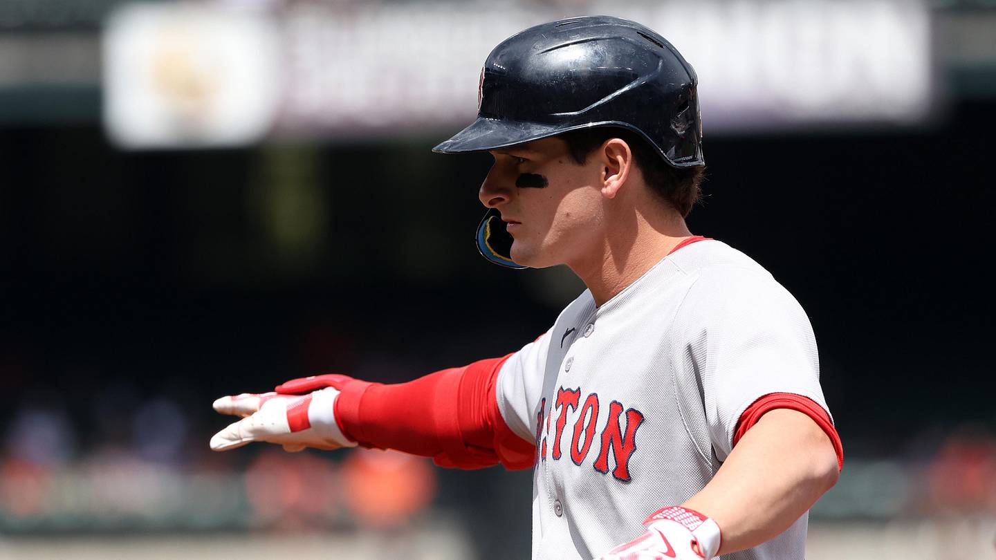 Roman Anthony Next Steps After Another Red Sox Setback