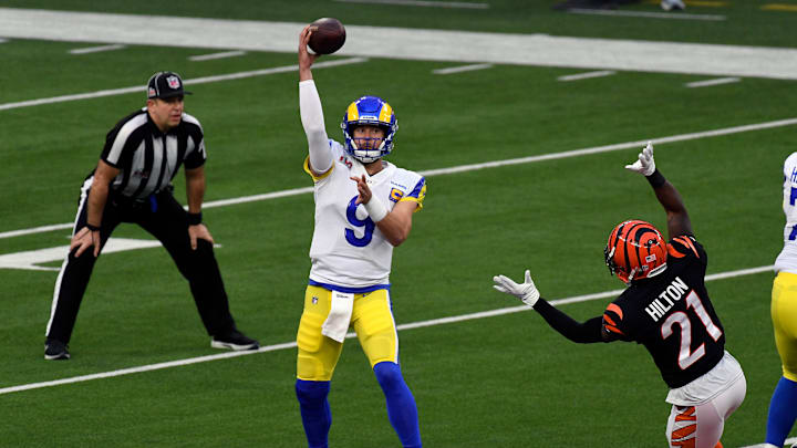 Rams y Bengals se reencontrarán en la pretemporada de NFL