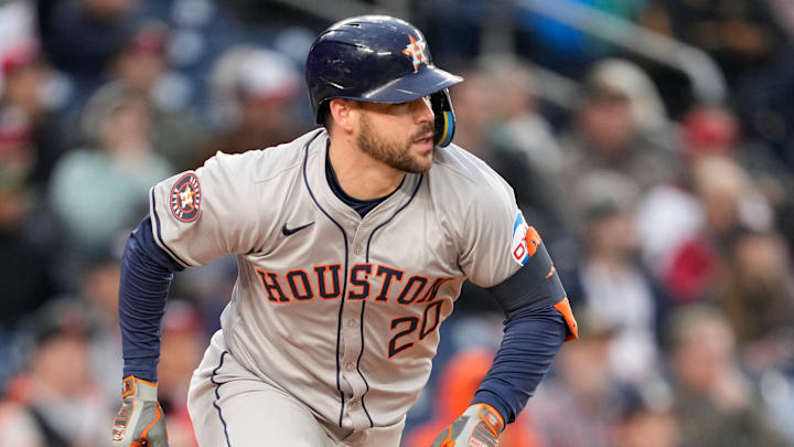Houston Astros v Washington Nationals