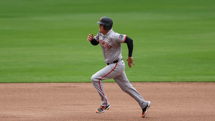 San Francisco Giants v San Diego Padres