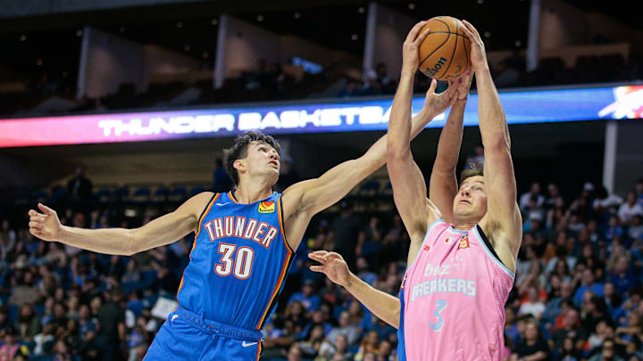 New Zealand Breakers v Oklahoma City Thunder
