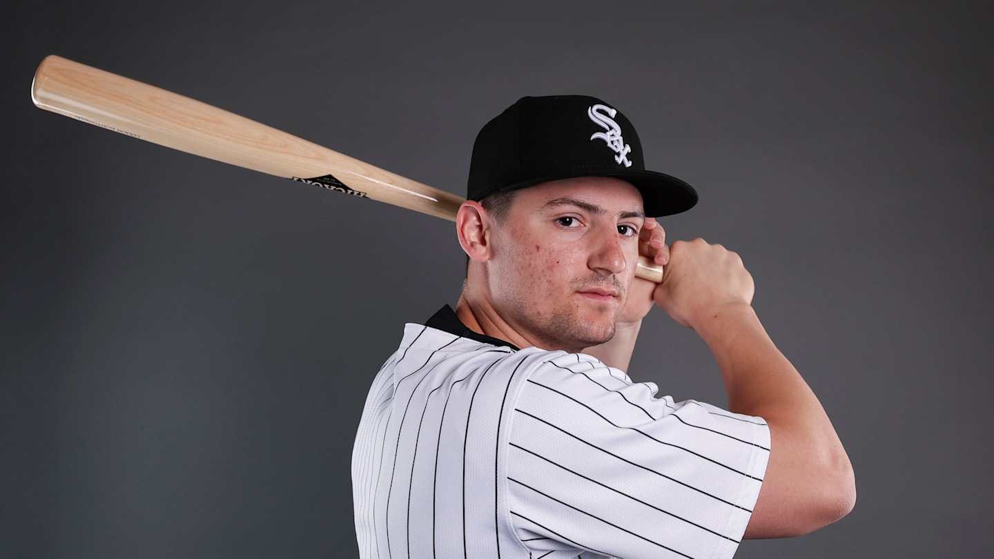 Colson Montgomery's back injury might be a warning that he can't be the White Sox long-term shortstop