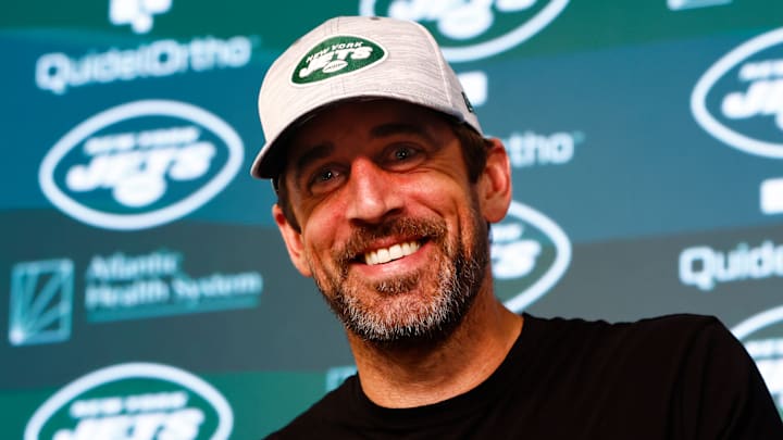 New York Jets Offseason Workout