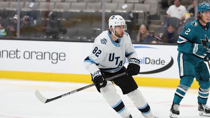 Utah Hockey Club v San Jose Sharks