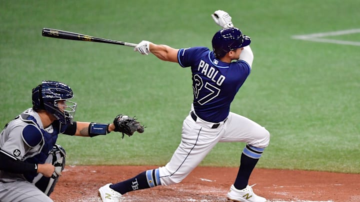 New York Yankees v Tampa Bay Rays