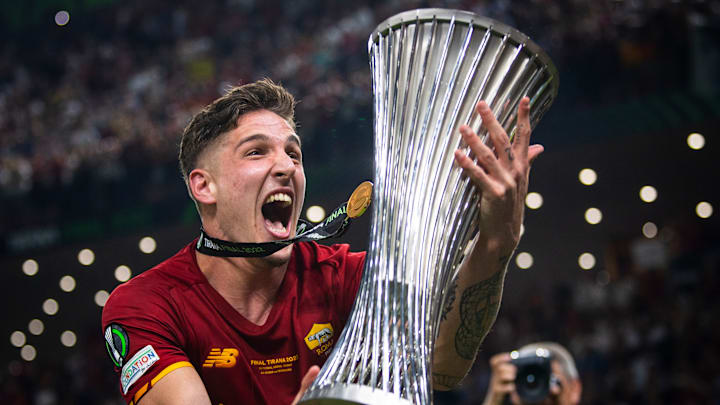 Zaniolo, obiettivo di mercato della Juventus Zaniolo, obiettivo di mercato della Juventus