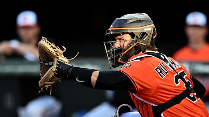 Athletics v Baltimore Orioles