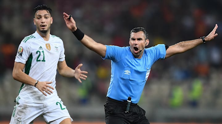 Ramy Bensebaini hat bisher 45 Länderspiele für Algerien absolviert.