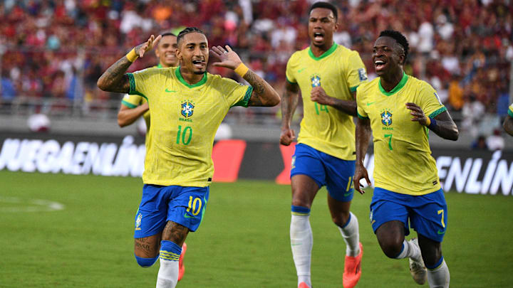 Brasil é um dos favoritos ao título da Copa do Mundo 2026, segundo IA