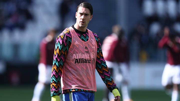 Dusan Vlahovic Dusan Vlahovic