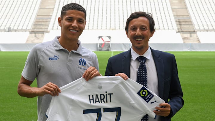 Amine Harit ist zurück in Marseille