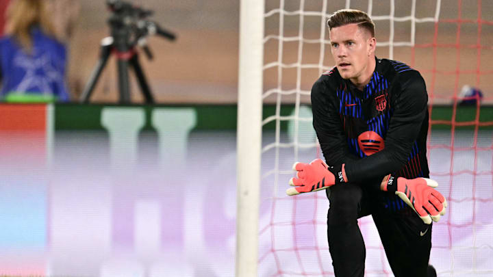 Marc-André ter Stegen est forfait pour toute la saison du FC Barcelone.