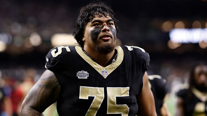 Carolina Panthers v New Orleans Saints