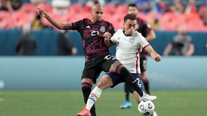 Estados Unidos recibirá a México por las eliminatorias de la CONCACAF a Catar 2022