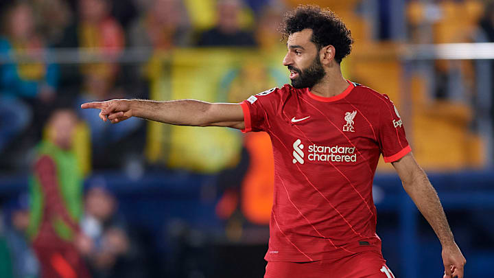 El Liverpool llega como el equipo favorito a ganar la Champions League