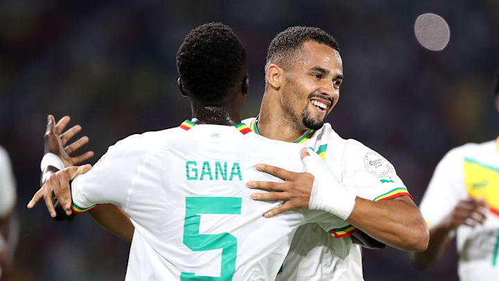 Guinea v Senegal - TotalEnergies CAF Africa Cup of Nations Guinea v Senegal - TotalEnergies CAF Africa Cup of Nations