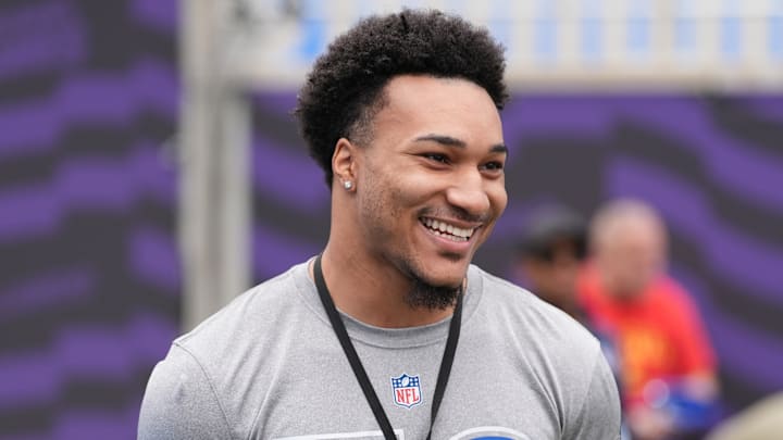 NFL Pro Bowl Games - Practice