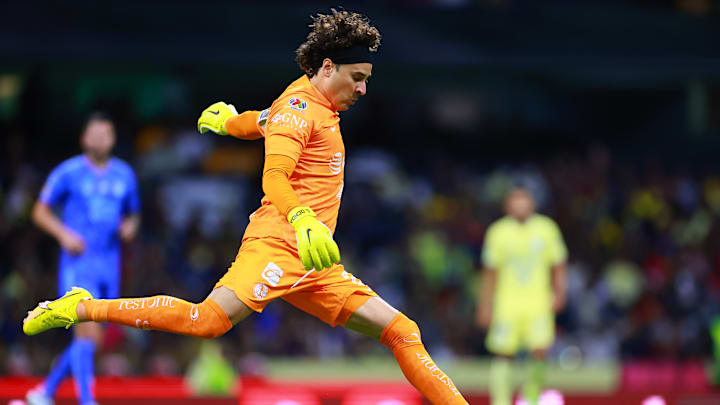 Guillermo Ochoa