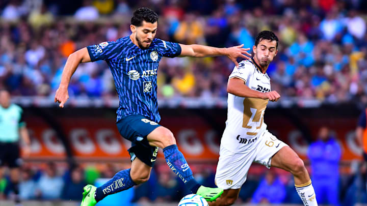 Henry Martin y Pablo Bennevendo.