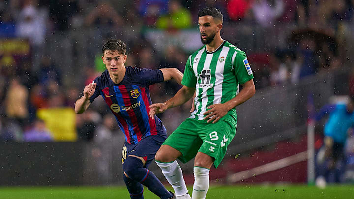 FC Barcelona v Real Betis - LaLiga Santander