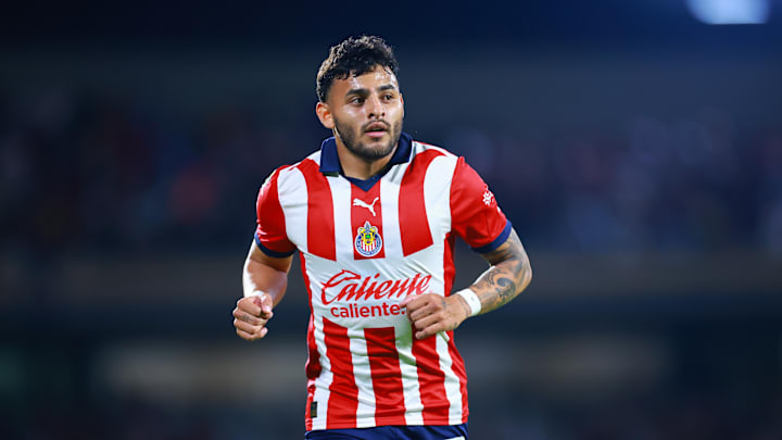 Alexis Vega sigue sin encontrar nuevo equipo