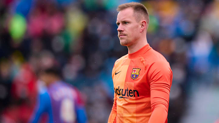 Ter Stegen agace les supporters catalans