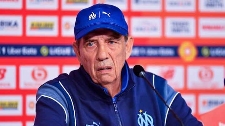 Jean-Louis Gasset s'est montré cash devant les médias.